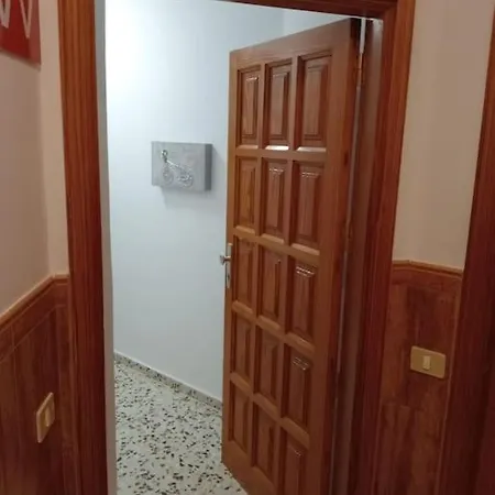 Apartment Seaside Whale Wifi 1c Los Abrigos