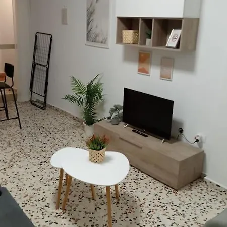 Seaside Whale Wifi 1c Apartment Los Abrigos