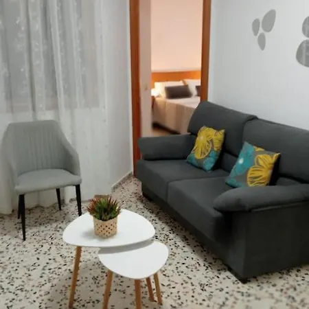 Apartment Seaside Whale Wifi 1c Los Abrigos